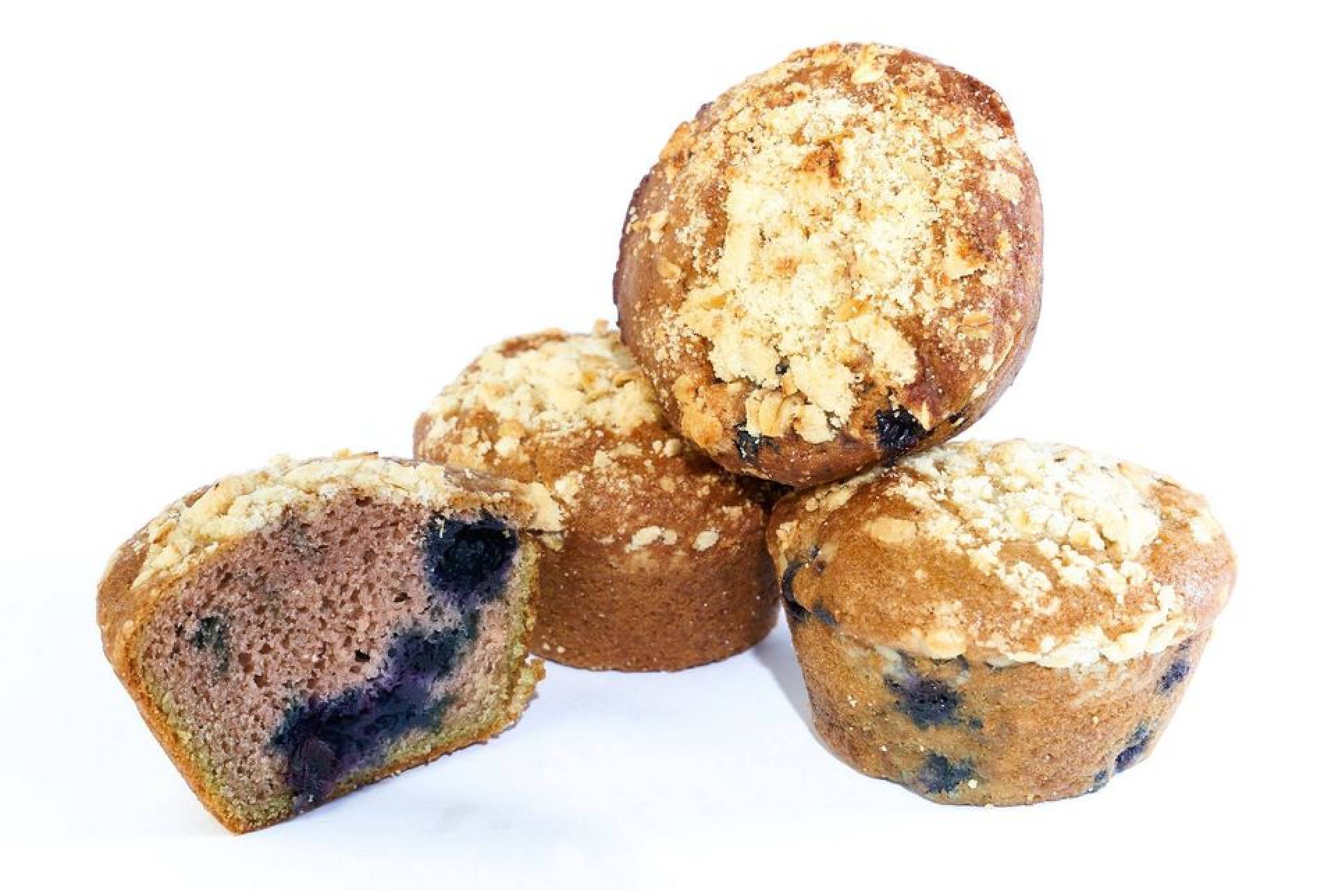 Blueberry Muffin